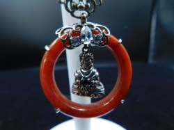 buddha brown jade b